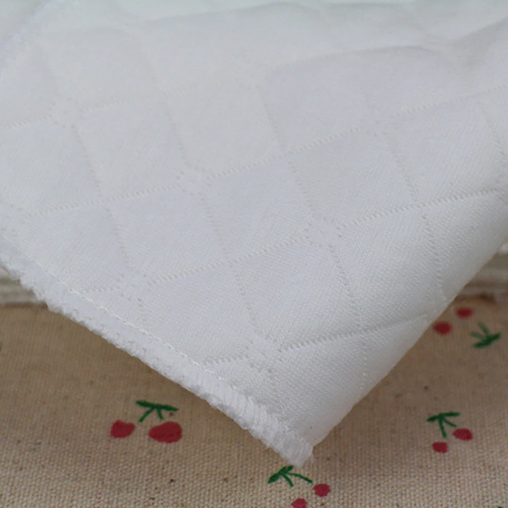 New Reusable baby Diapers Cloth Diaper Inserts 1PC 3 Layer Insert 100% Cotton Washable Babies Care Eco-friendly diapers