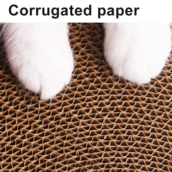 

Cat Scratching Board Anti Scratch Cat Sofa Furniture Protection Pet Scratch Pad Toy SP99