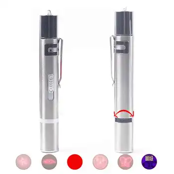 

Creative fun USB straight plug flashlight funny cat pen toy children's game cat toy