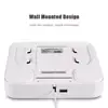 Portable CD Player Portable Wall Mounted Bluetooth Stereo Remote Control CD MP3 Player FM Raido Player ► Photo 3/6