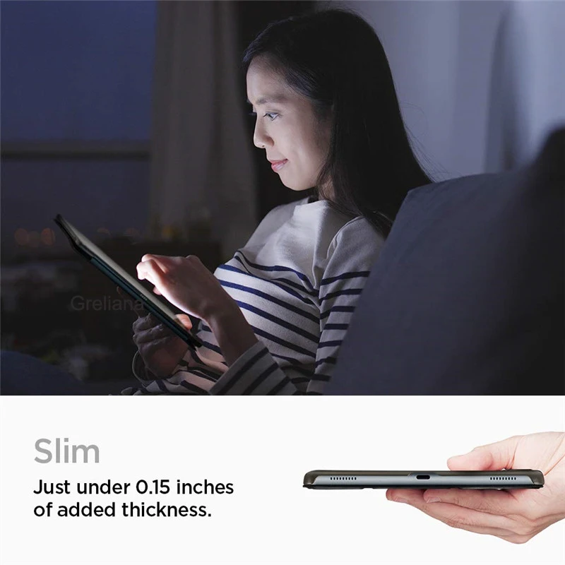 Tab A 10,1 чехол для Samsung Galaxy Tab A 10,1 SM-T510 SM-T515 T510 T515 подставка прозрачный жесткий поликарбонатный чехол-крышка