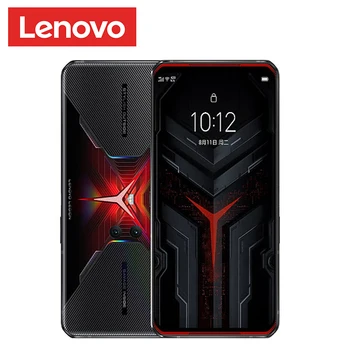 Brand Lenovo Legion pro 5G Gaming Smartphone 512GB 16GB 6.65" Snapdragon 865+ Octa Core 64MP 5000mAh NFC 5G Game Mobile Phone