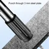 200/100/50PCS Round Nails Fits Manual Tufting Gun Steel Rivet Tool Concrete Wall Anchor Wire Slotting Nails Device Tool Parts 6
