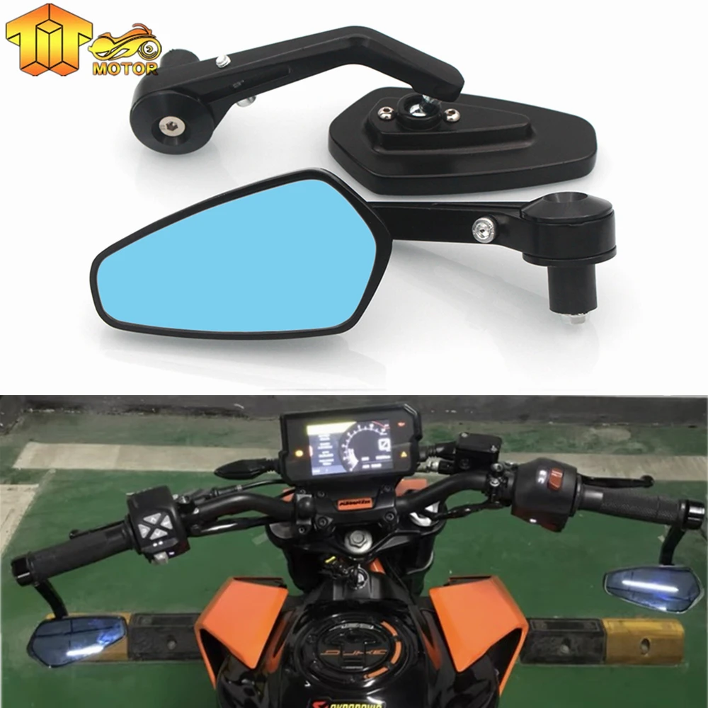 Мотоциклетные боковые зеркала заднего вида на руль для KTM duke 790 rc390 890 1290 690 Duke390 200 125
