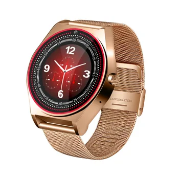 

2020 Bluetooth smart watch men women sportsheart rate sleep monitoring waterproof step counter information reminder for Android