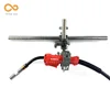 Welding Torch Bracket Automatic Welding Torch Clamp Argon Arc Welding Torch Fixture Welding Positioner Fixed Adjustment Bracket 3