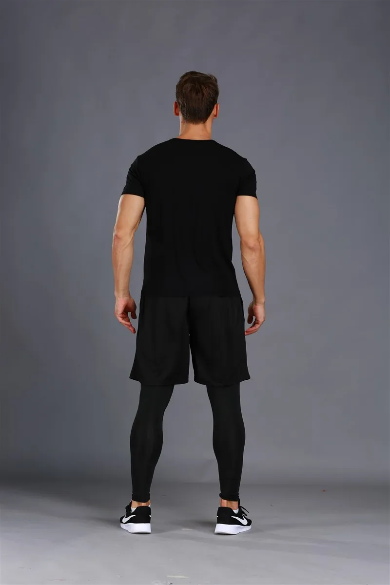HOWE AO, летняя мужская спортивная одежда, одежда для спортзала, спортивный костюм, баскетбольные рубашки, штаны для бега, пляжные шорты, для тренажерного зала, фитнеса, бега, наборы