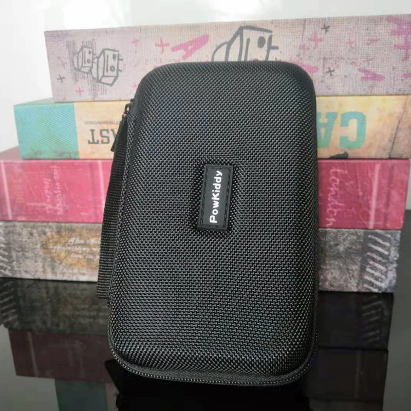 Powkiddy Q80 Q50 портативный ручной Ретро игровой мешок для Ретро игровой консоли RG350 игровое устройство многофункциональный игровой пакет