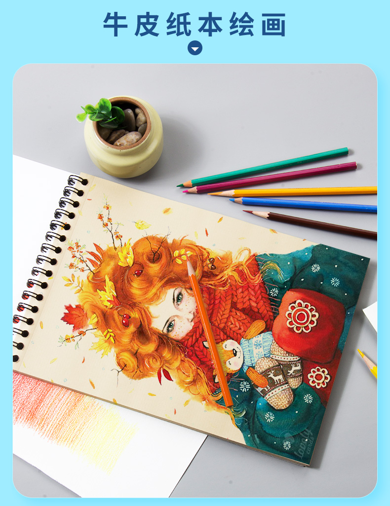 Canson Xl 16k/8k Skethch/watercolor/marker Pad Drawing Paper Hand-painted  Special Drawing Art Student Blank Sketch Paper Book - Drawing Notebooks -  AliExpress