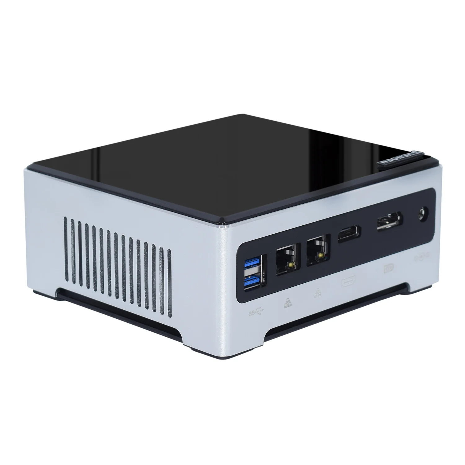 Low power 12w Mini PC Core i7 1065G7 1165G7 i5 1035G4 quad-core Tiny Case Office Computer HD DP with Fan design Max 64GB | Компьютеры и