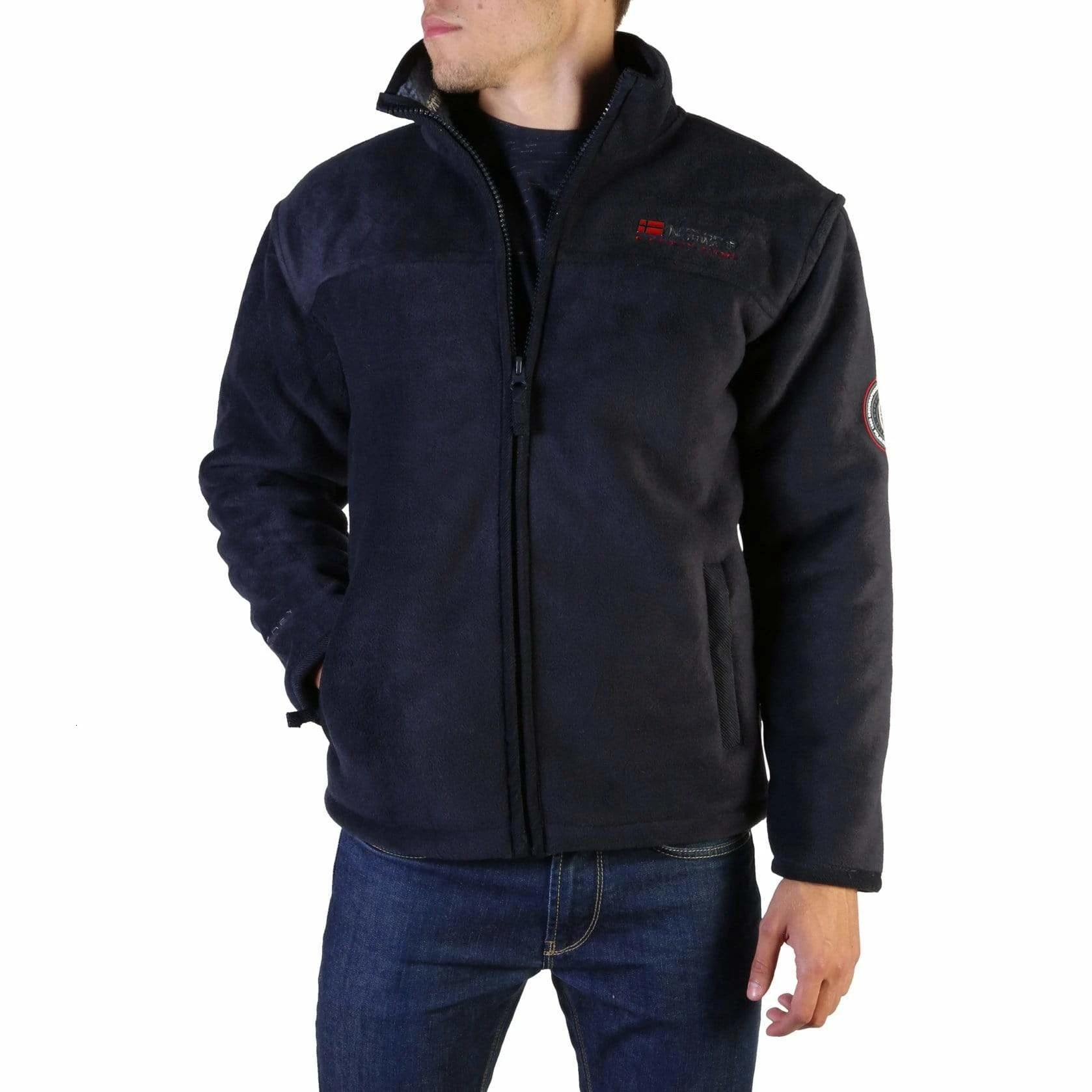 Geographical Norway-Usine_man