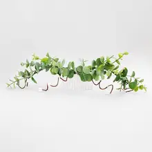 Головной убор невесты Аксессуары Зеленые искусственные листья растений свадебные расческа для волос украшения оголовье женские головные уборы FS148