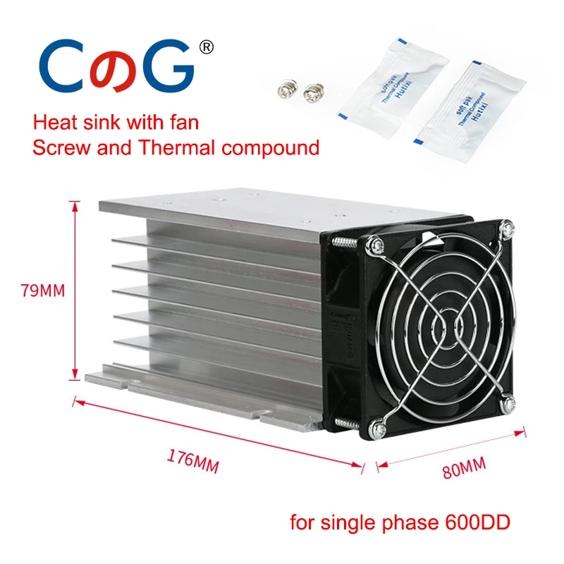 専用ページ SSR-600DD 600A 220V 600V ビッグ電圧シングル 1 相 DC 制御 DC