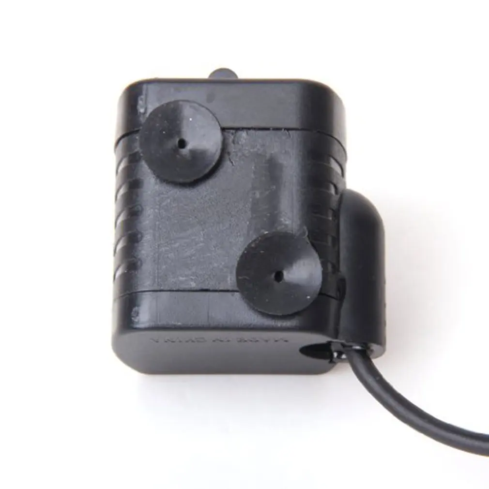 Высокое качество Usb-1020 микро погружной насос Dc3.5V-9 V 3W аквариумный аквариум фонтан Пруд водяной насос