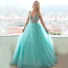 Зеленое бальное платье принцессы, бальные платья, кружевные аппликации из бисера, платье для выпускного вечера, милые вечерние платья 16, Vestidos De 15 Anos