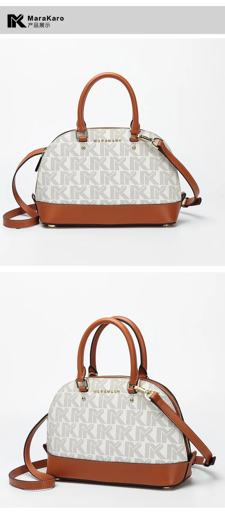 Женская кожаная сумка MK, модная сумка в европейском и американском стиле, маленькая сумка на одно плечо, Повседневная сумка через плечо