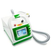 Портативный лазер nd yag Q-Switch для удаления Кротов/бородавок/татуировок/оборудования