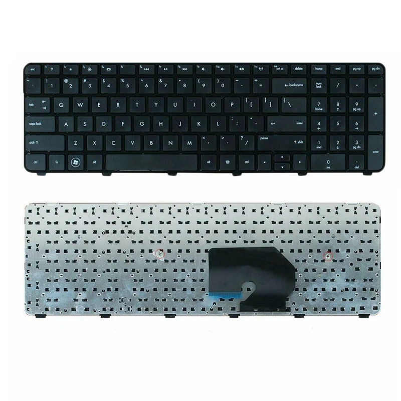 

Laptop US Keyboard Frame FOR HP Pavilion DV7-6000 DV7-6100 DV7-6200 6b00 6c00