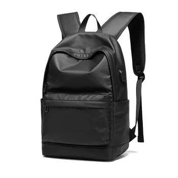 

Computer Bag Backpack Men's Backpack 2020 New Style Wear-Resistant Casual Bag Backpack Male Student Bag