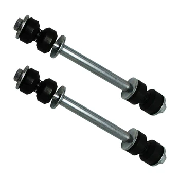 

Sway Bar Stabilizer Link Front Left Right Pair Set Fit for Chevy GMC Cadillac