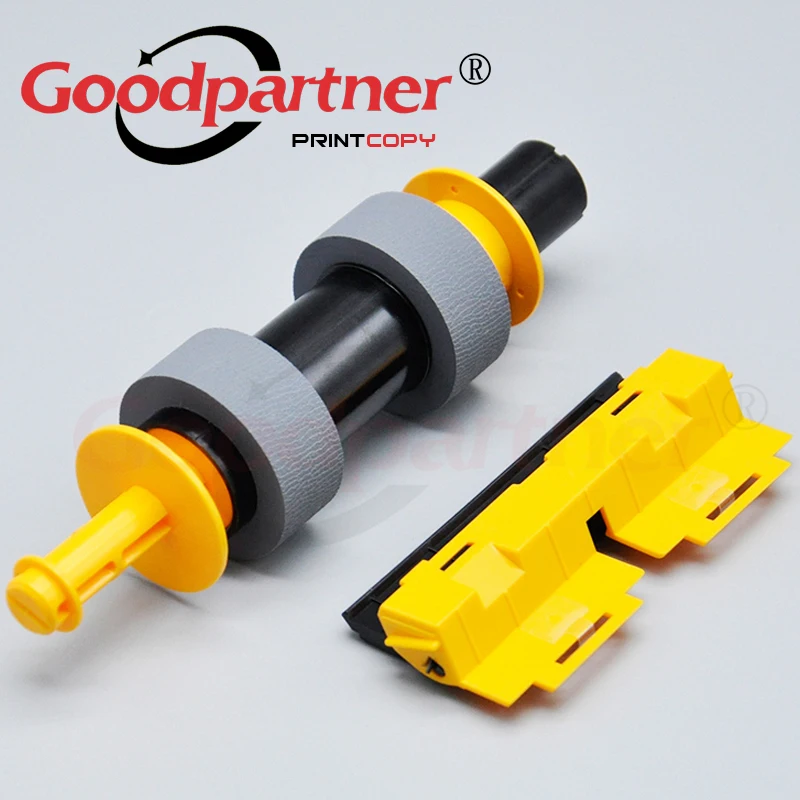 1X 302K394620 302K394621 MPF Подушка ролика Набор для Kyocera TASKalfa 255 305 205 FS 6025 6030 6525 6530 C8020 C8025 C8520