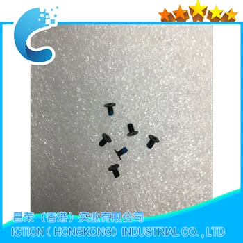 

6PCS/Set A1278 A1286 A1297 Motherboard Mainboard Screw Screws For Macbook Pro A1278 A1286 A1297 13" 15" 17" Logic Board Screw