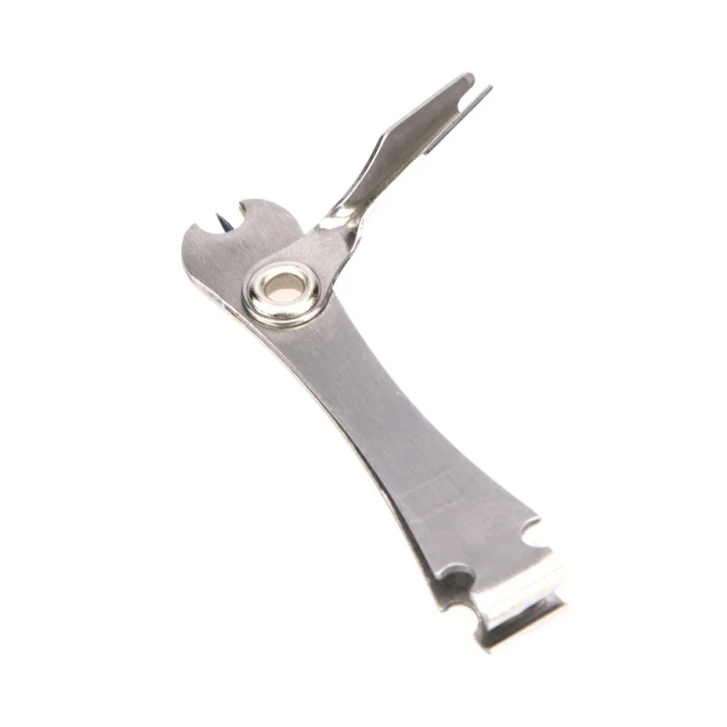 New Nipper Fly Line Cutter Clippers Sport Tie Fast Nail Knot Retractor Snips Tackle Quick Tying Tool Set Fishing | Спорт и