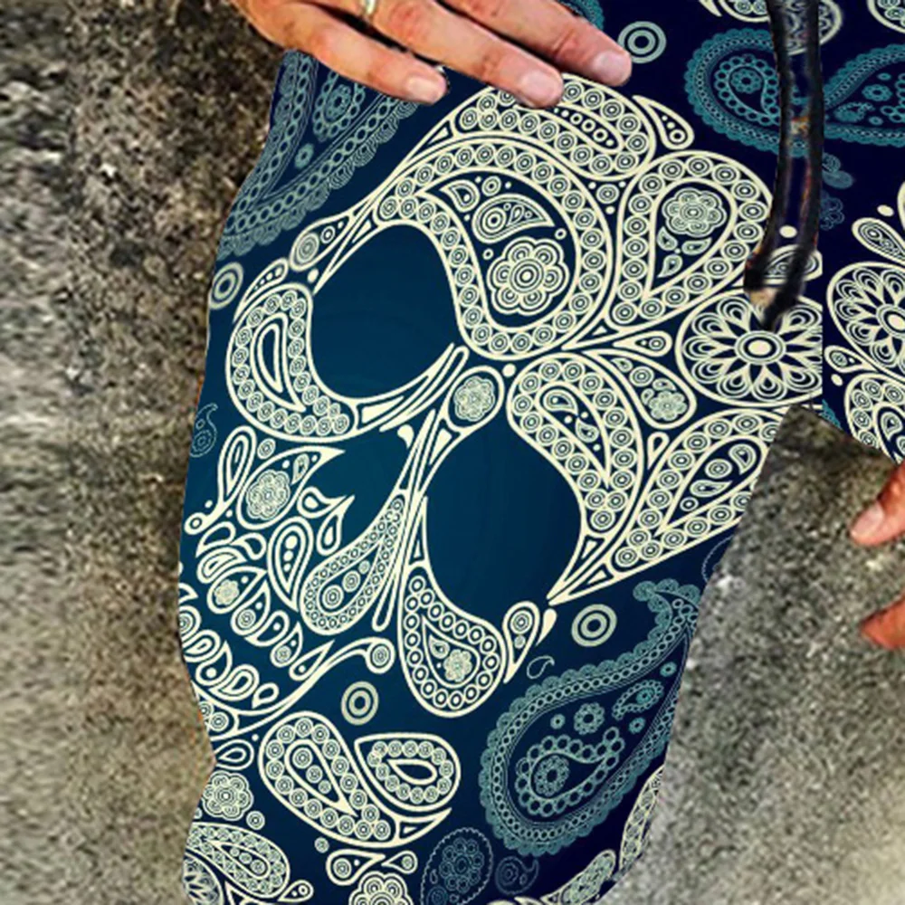 Pria Boardshorts Fashion Celana Pendek 