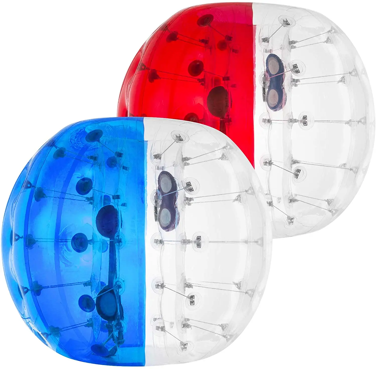 Amazing 1.5m Inflatable Human Hamster Ball Inflatable Bumper Ball Bubble Football Bubble Soccer Zorb