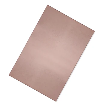 

2018 New 30*20cm Single Sided DIY Copper Clad Plate Laminate PCB Circuit Board .
