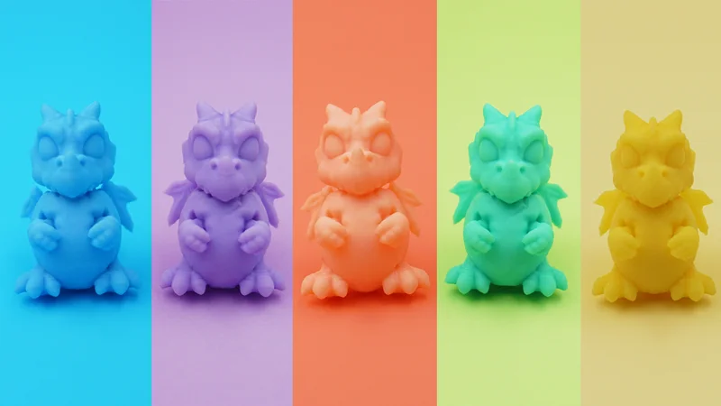 Принадлежности для 3D-принтера Sparkmaker macaron цветная Палитра 5 цветов один набор