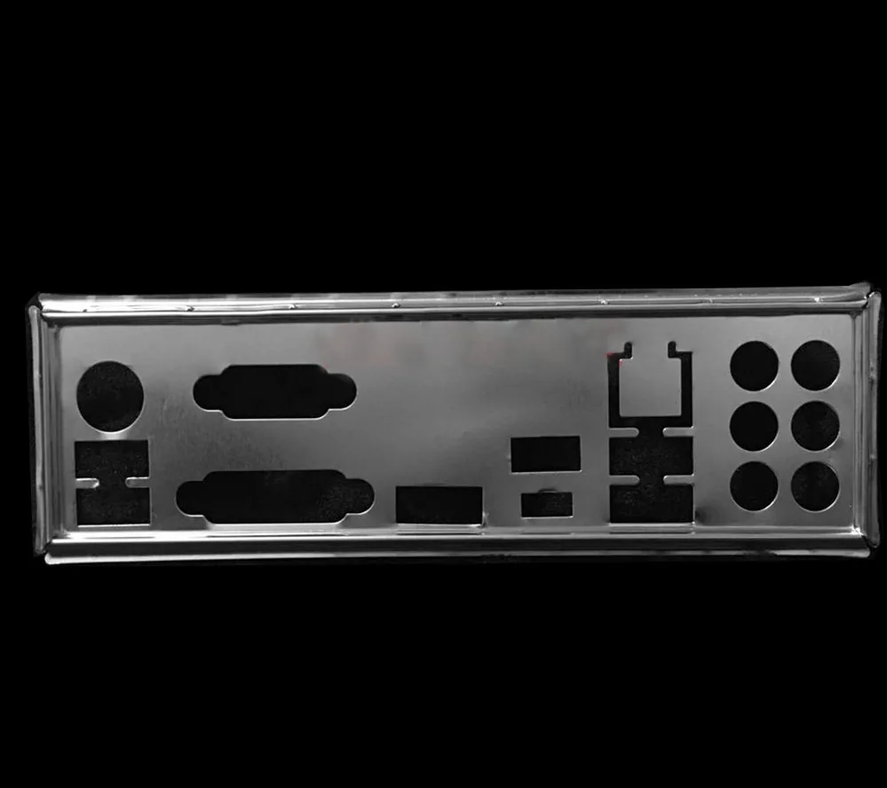 MSI B350PC MATE B350 TOMAHAWK ARCTIC перегородка шасси ободок материнская плата | Компьютеры и