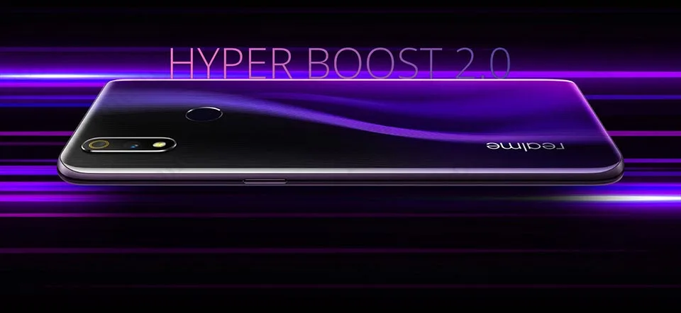 Realme X Lite мобильный телефон 6,3 дюймов Snapdragon 710 Восьмиядерный Hyper Boost 2,0 Realme 3 Pro смартфон