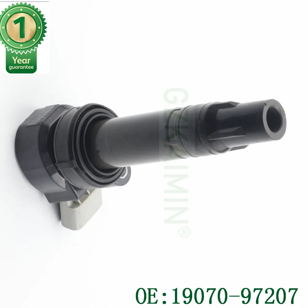 Высокое качество катушки зажигания PAC 19070-97207 1907097207 для toyota