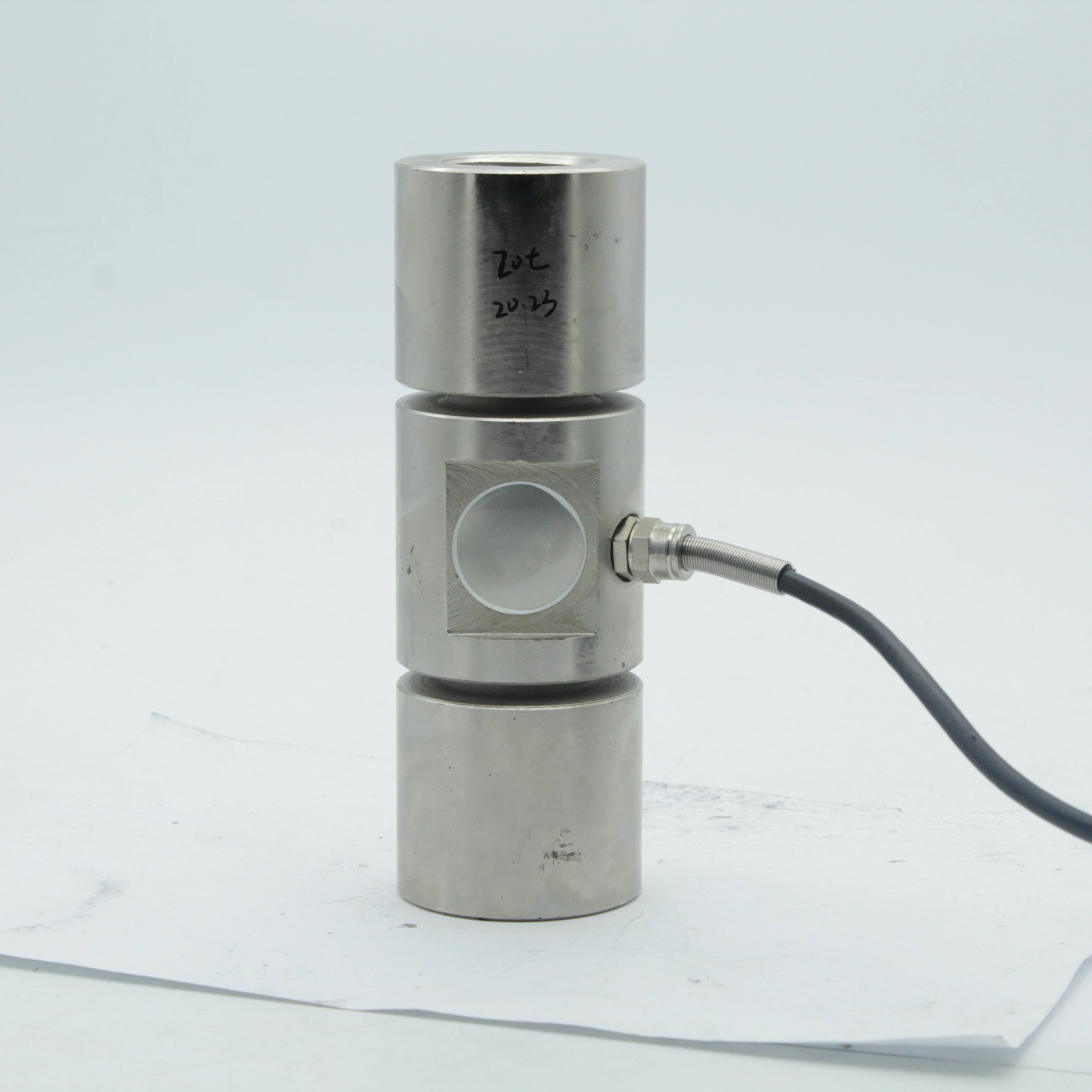 

SOPZ-014 Crane load cell weight sensor 20T 30T 50T 100T