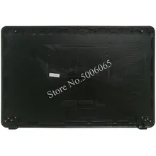 ЖК-дисплей задняя крышка для ASUS X541 R541 X540 R540 A540 D541 X541U X541UA X541UV X541S X541SC X541SC X541SAl градиент/черно-коричневый