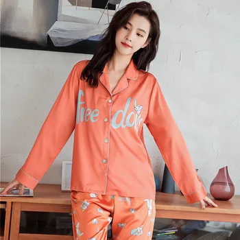 

Women Summer Pyjamas Print Cute Ladies Short Sleeve Cartoon Pajamas Set with Shorts for Women Female Sleepwear Set Mujer