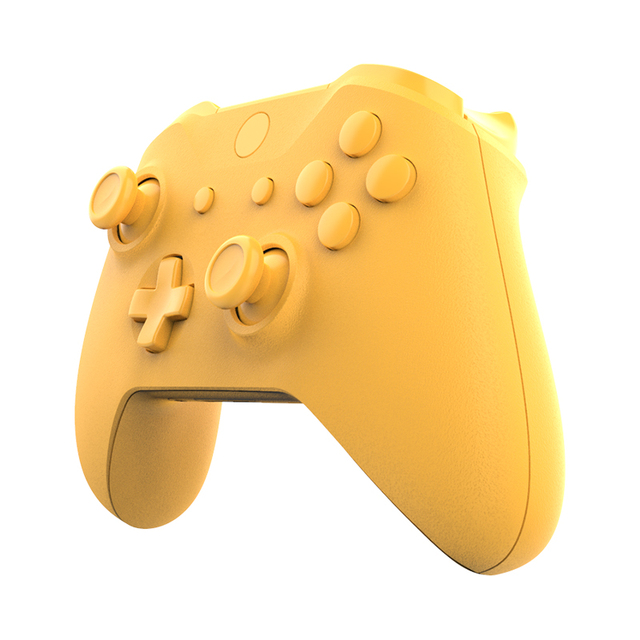 FROG Shell Button for Xbox One Slim Case Accessories Mod Kit Replacement Full Set Cover Housing For Xbox One S Controller