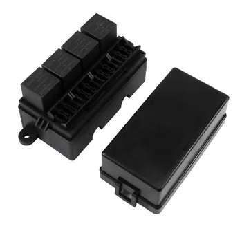 

Plastic Fuse box Waterproof Flame retardant Accessories Truck Automotive