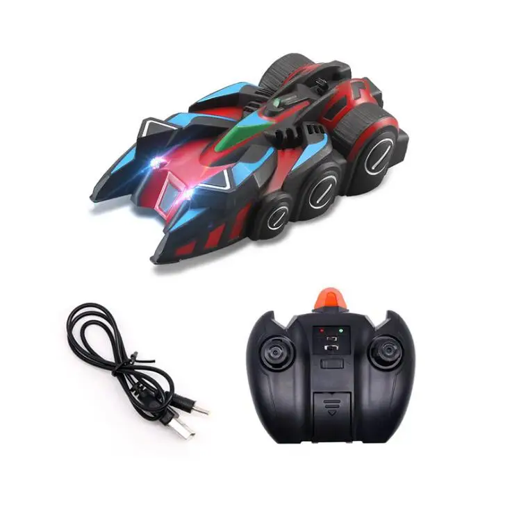

9920C Climbing Wall Climbing Remote Control Car Battery Operated Kids Toys Boys Stunt RC Cars