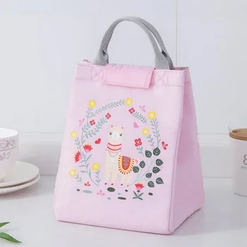 

Fashion Thermal Portable Lunch Bag Insulated Large Food Cooler Bags Lunch Carry Tote Storage Case Lunch Bags for Women Men Kids