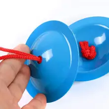 GloryStar детский инструмент для раннего образования маленький подарок стальные тарелки хлопающие Музыкальные инструменты обучение в детском саду