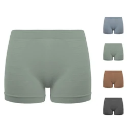 Men Panties Plus Size Boxer Briefs Male Basic Underwear Breathable Teenager Boys Lingerie Soft Sports Comfortable Underpant
