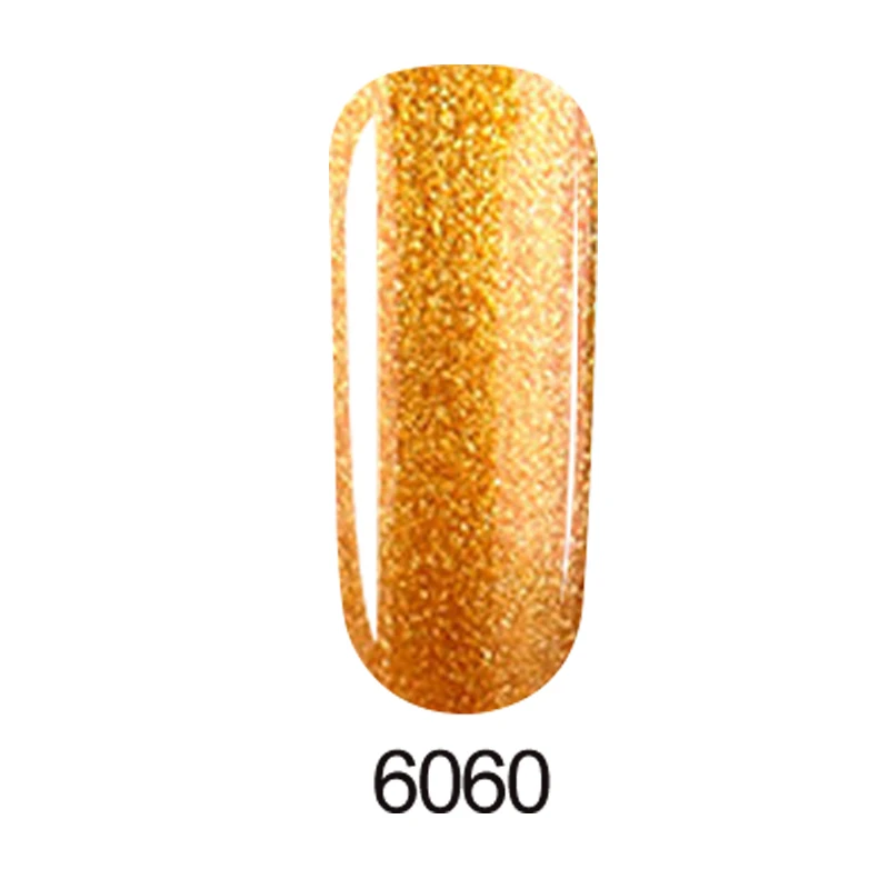 KADITION 8 мл один шаг 3 в 1 красочная Красивая грунтовка для ногтей лак дизайн ногтей гель лак для ногтей Отмачивание УФ светодиодный гель лак - Цвет: 6060