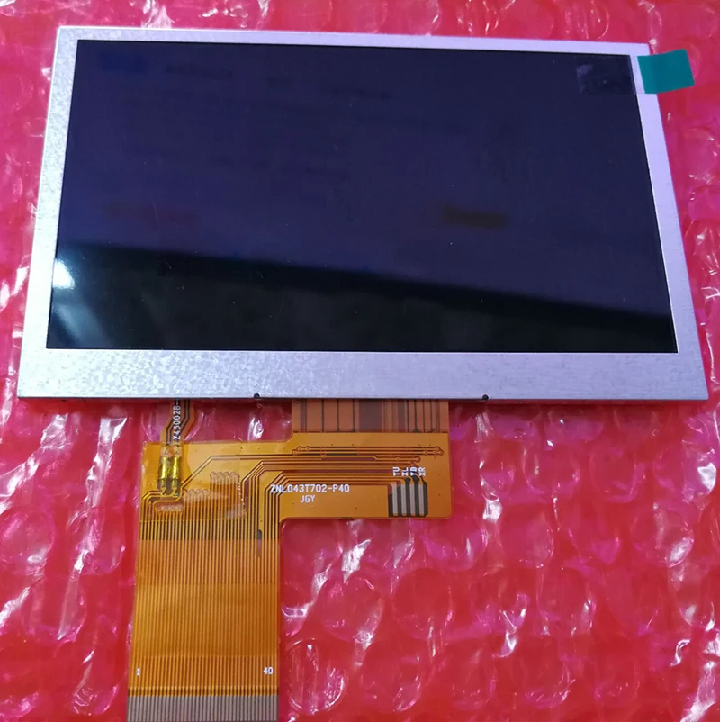 4 3 дюймовый TFT ЖК-дисплей общий экран GL04303600-40 GL043056B0-40 480(RGB)* 272 | Компьютеры и офис