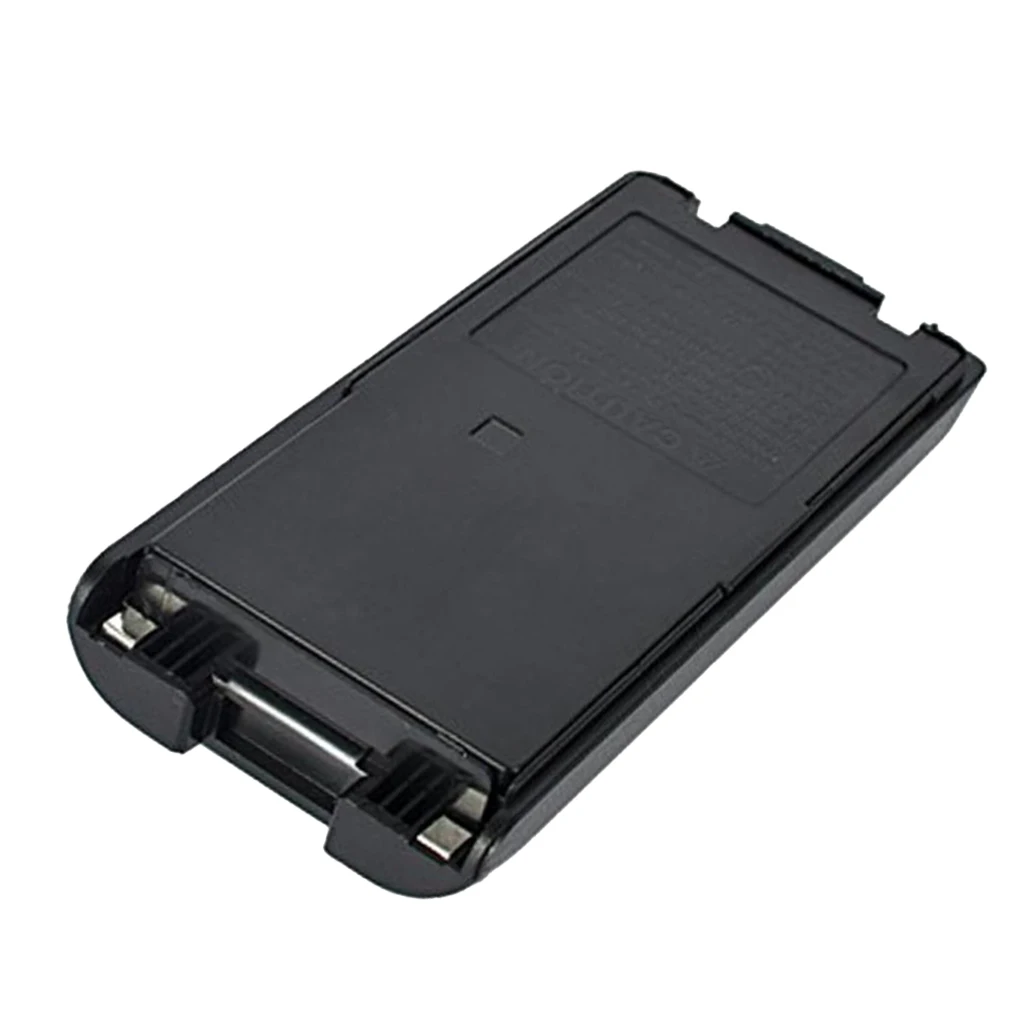 Чехол для аккумулятора Icom Radio чехол батареи 6AA BP-208N F40GT V8 IC-F40GS V82 | Электроника
