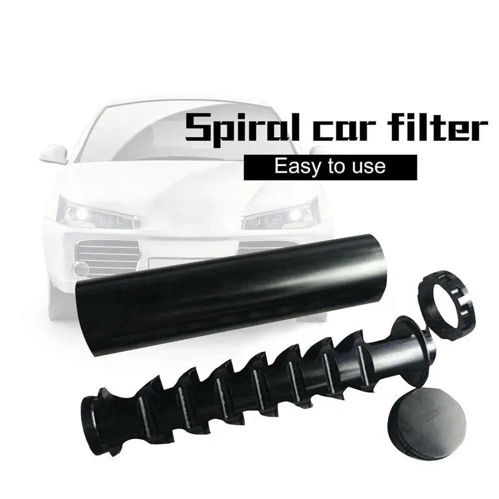 

1/2-28 For Napa4003 5/8-24 Auto Parts Fuel Filter Aluminum Anodized Finish Easy To Install Perfectly Fit for Car