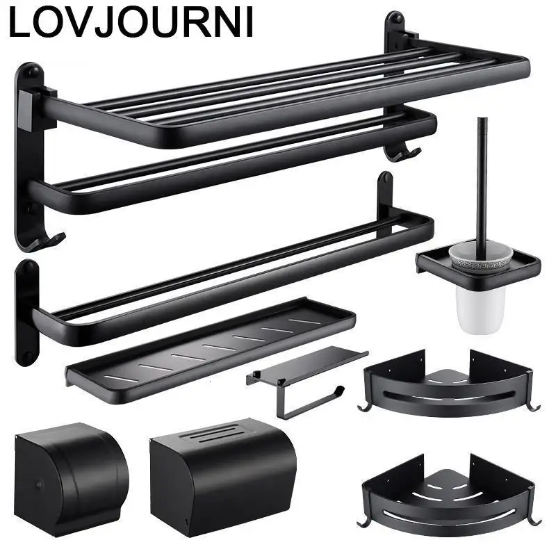 

Bagno Etagere Badkamer Accessoires Floating Prateleira Rack Estanteria Banheiro Accessories Shelves Salle De Bain Bathroom Shelf