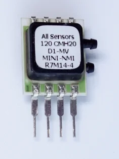 E360 Давление датчик 120 CMH20 D1 мВ мини NMI 120 CMH20 D1-MV MINI-NMI