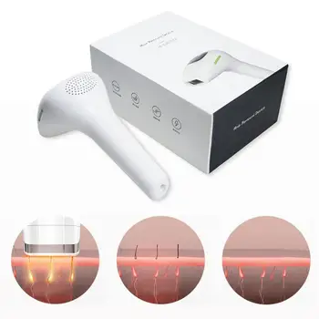 

Mini Household Laser Epilator Painless Hair Removal Apparatus Private Parts Hair Removal Apparatus Lady Shaving Device
